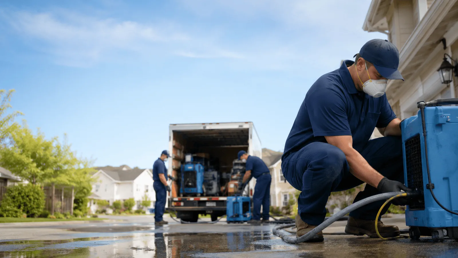 Trusted residential crawlspace mold remediation services in Suwanee, GA